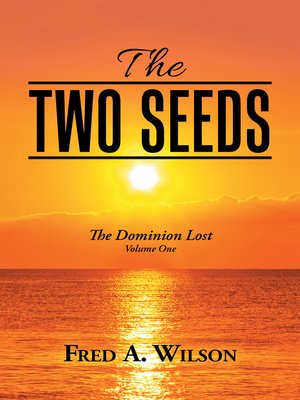 cover image of The Two Seeds